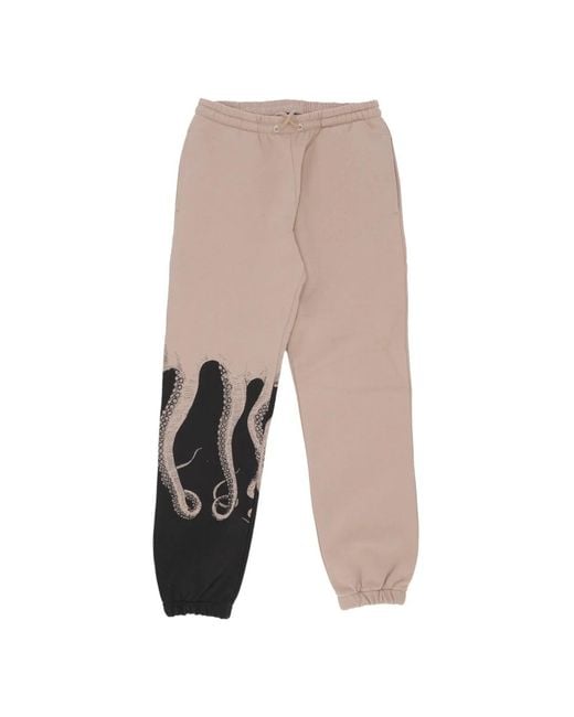 Octopus Natural Sweatpants for men
