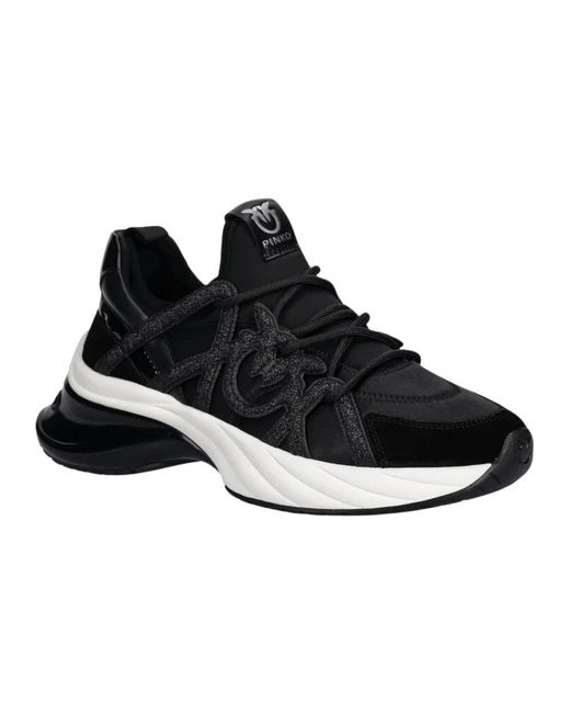 Pinko Black Sneakers