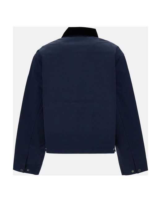 Carhartt Blue Light Jackets