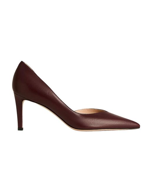 Pumps Kiton en coloris Brown