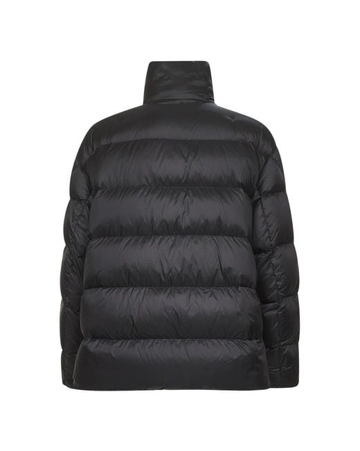 Moncler Down Jackets in het Black