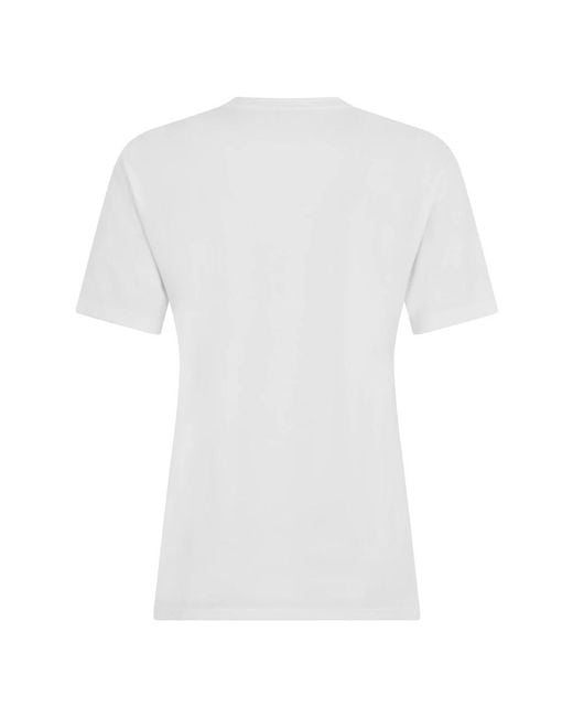 Gucci White T-Shirts for men