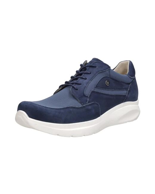 Wolky Impact S2F in het Blue voor heren