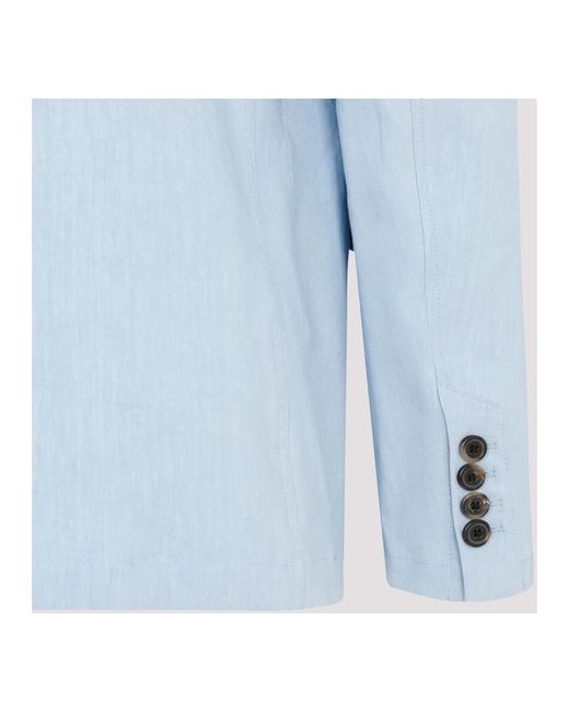 Jackets > blazers Dries Van Noten pour homme en coloris Blue
