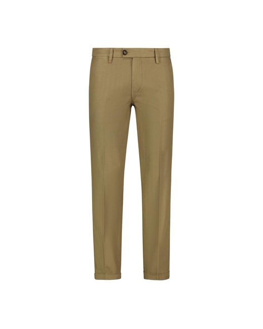 Re-hash Chinos in het Green voor heren