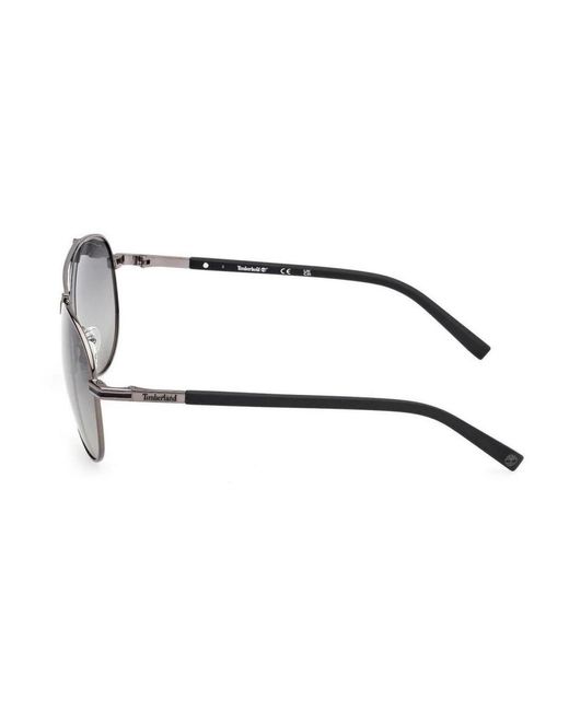 Timberland Metallic Sunglasses for men
