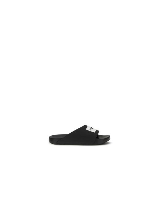 Sliders Givenchy de hombre de color Black