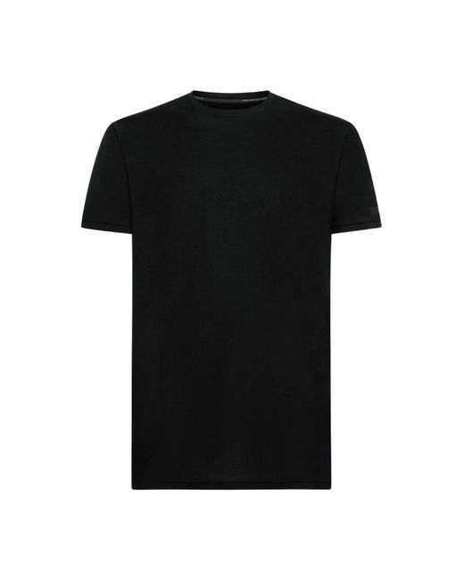 Rrd T-Shirts in het Black voor heren