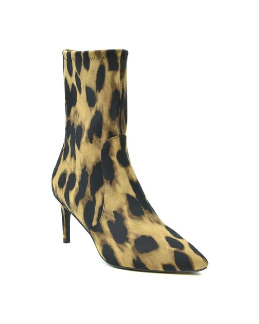 Heeled Boots Stuart Weitzman en coloris Green