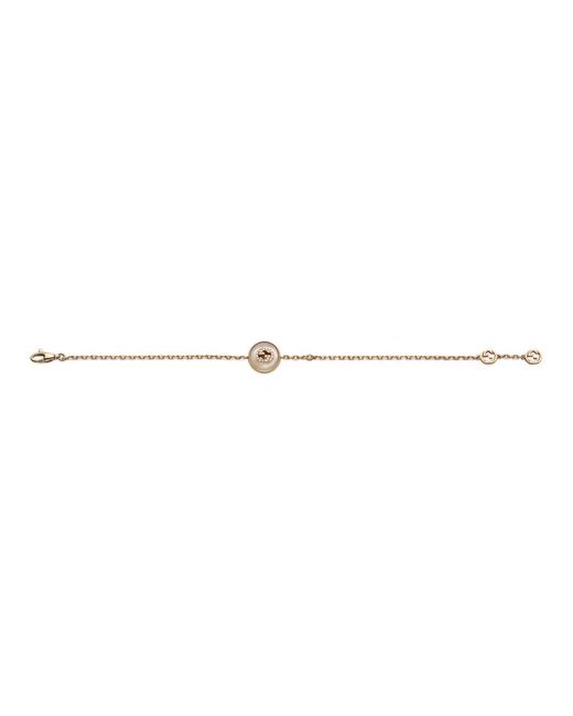 Gucci Metallic Bracelets