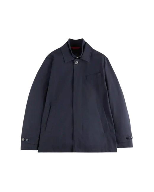 Fay Blue Light Jackets for men