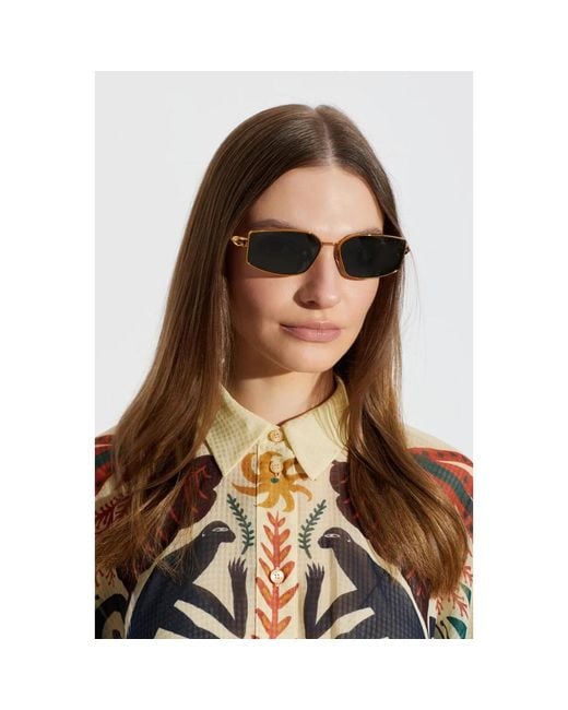 Sunglasses di Etro in Blue