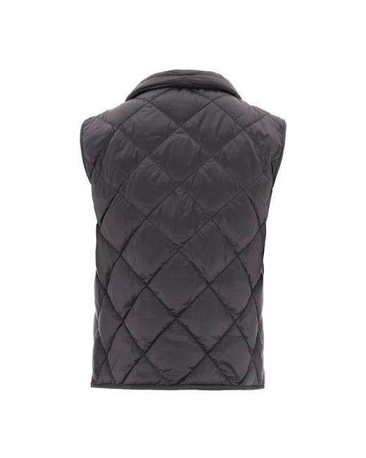 Vests Max Mara de color Black