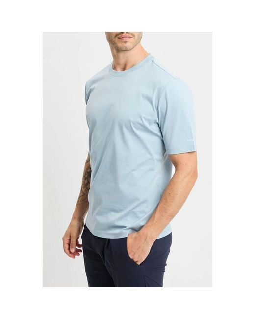 People Of Shibuya Blue T-Shirts for men