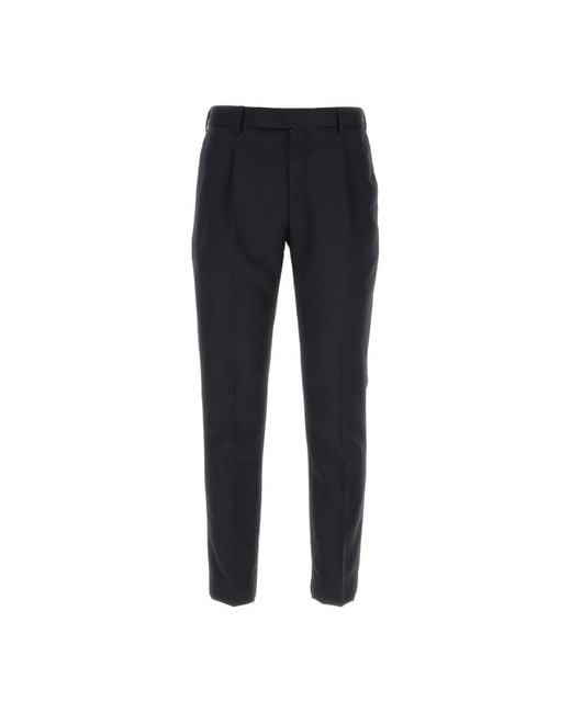 PT Torino Blue Chinos for men