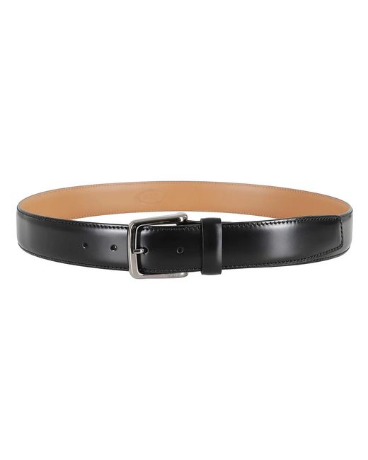 Belts Tod's pour homme en coloris Black