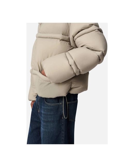 Down Jackets Axel Arigato de hombre de color Natural