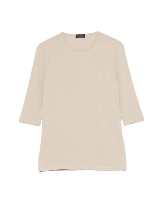 Mugler Top in het Natural