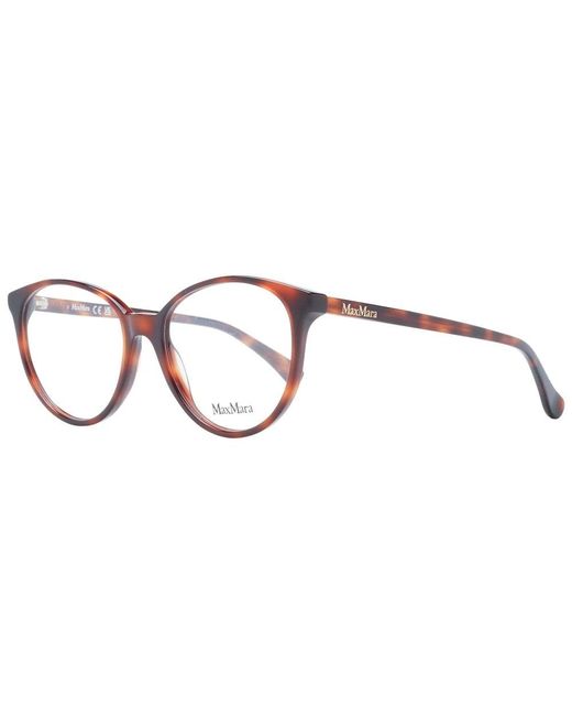 Max Mara Brown Glasses
