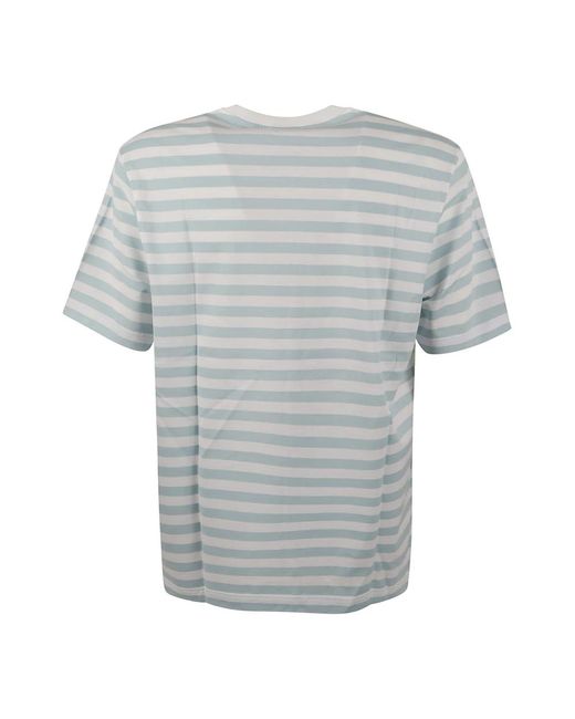 Versace T-Shirts in het Gray voor heren