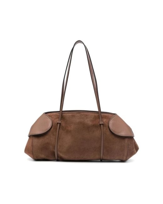 Neous Brown Shoulder Bags