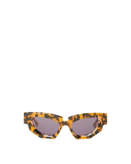 Kuboraum Pink Sunglasses for men