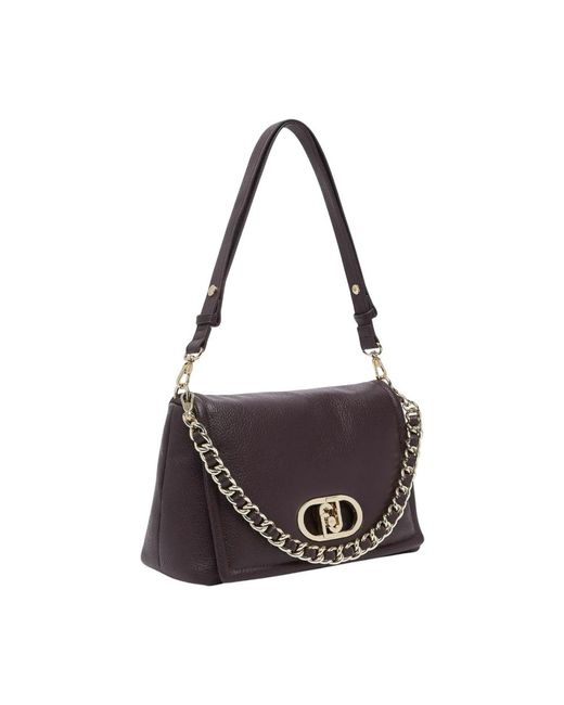 Liu Jo Purple Shoulder Bags
