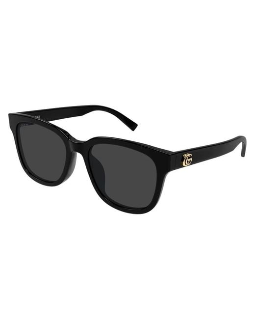 Gucci Black Sunglasses