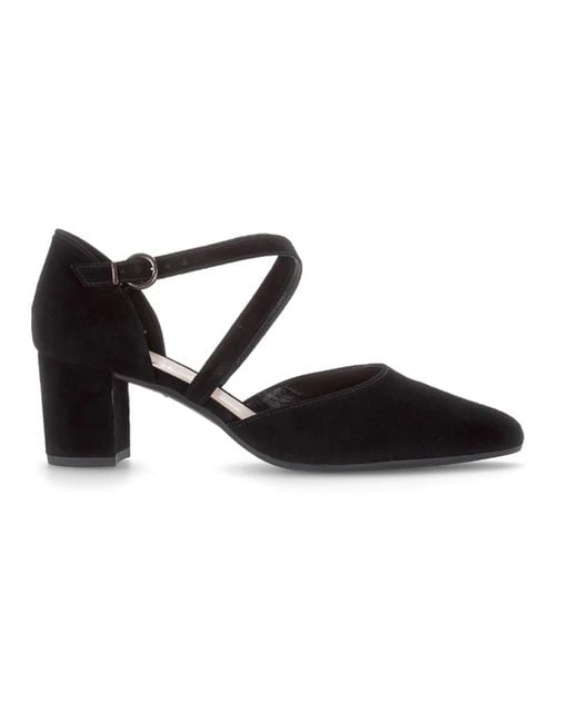 Gabor Black Pumps