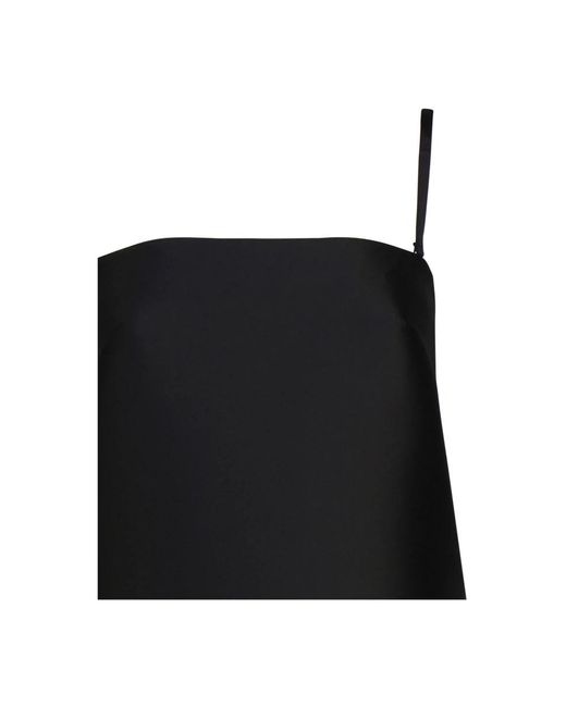 Sportmax Black Summer Dresses