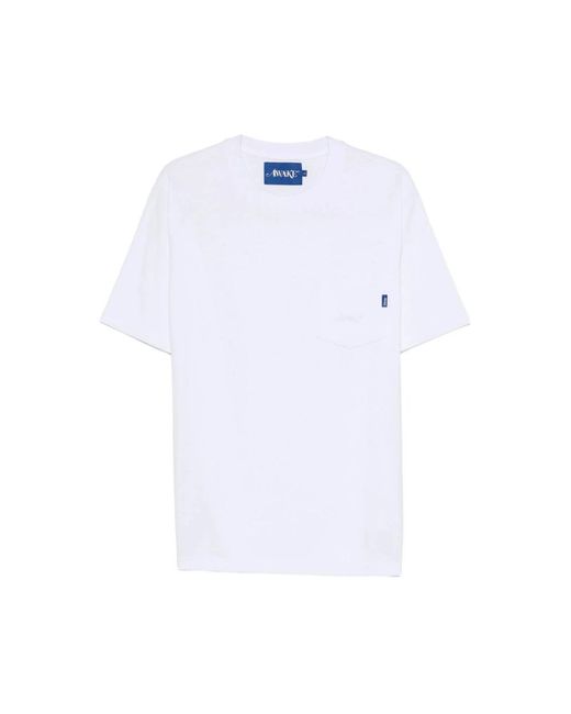 AWAKE NY White T-Shirts for men