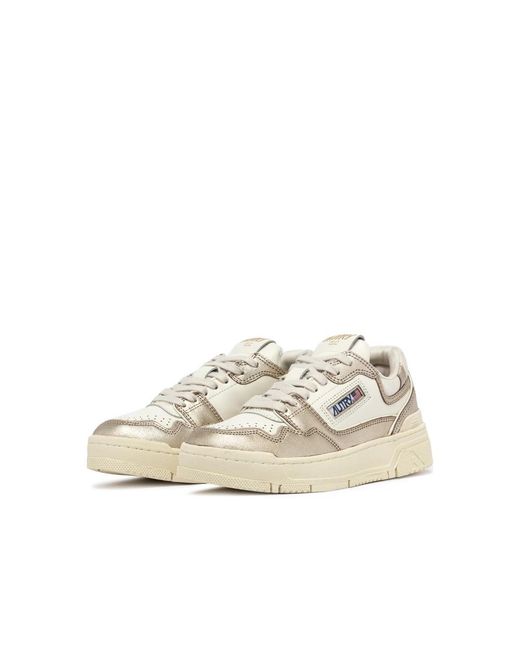 Autry Natural Sneakers