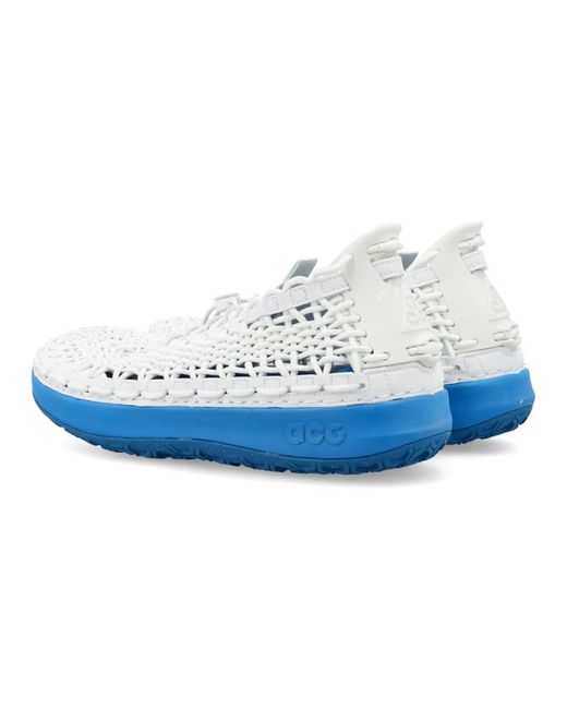 Nike Watercat+ leichte laufschuhe in Blue für Herren