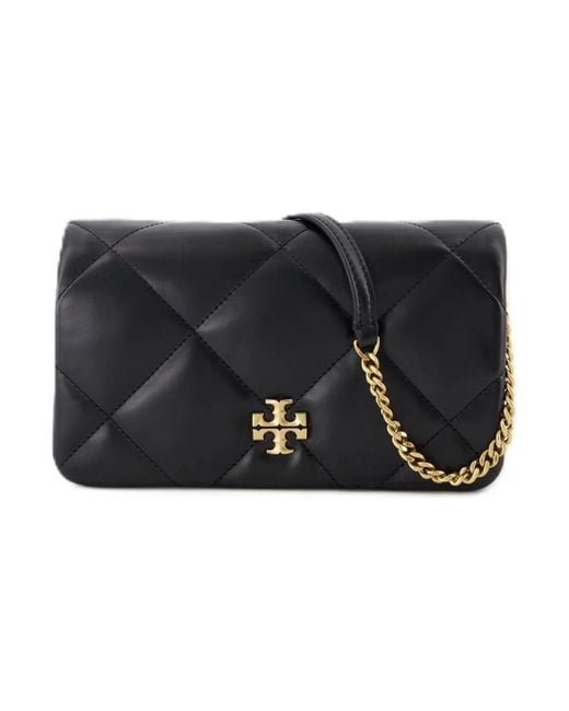 Cross Body Bags di Tory Burch in Black
