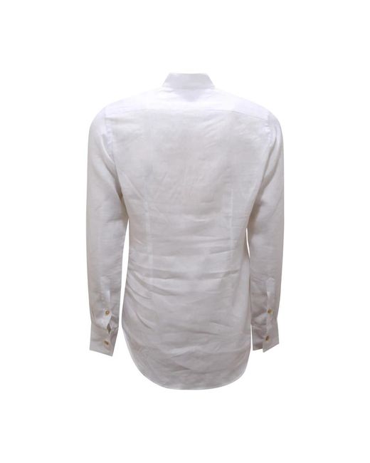 Eleventy Gray Casual Shirts for men