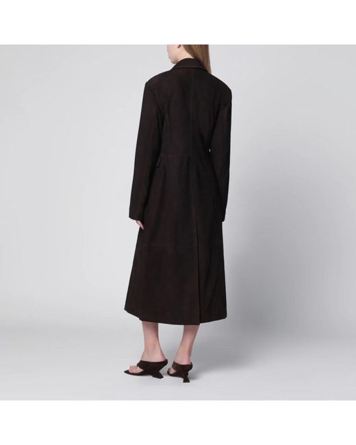 ROTATE BIRGER CHRISTENSEN Black Coats