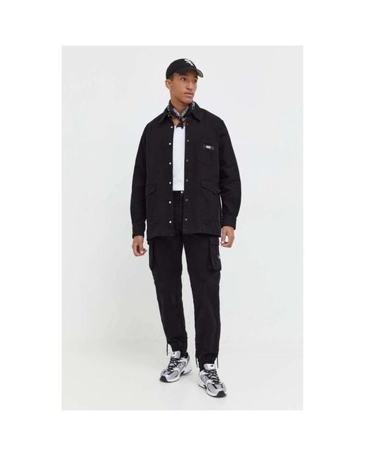 Light Jackets Gcds de hombre de color Blue
