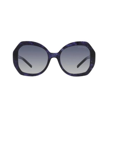 Giorgio Armani Blue Sunglasses