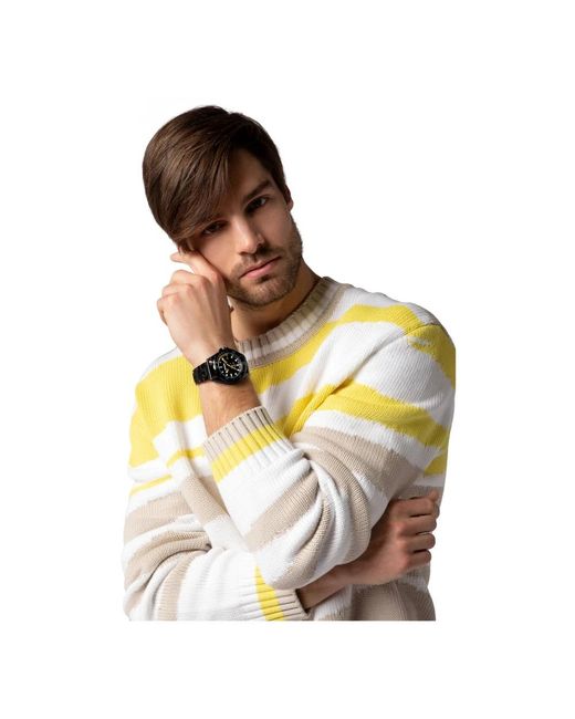 Missoni Black Watches for men