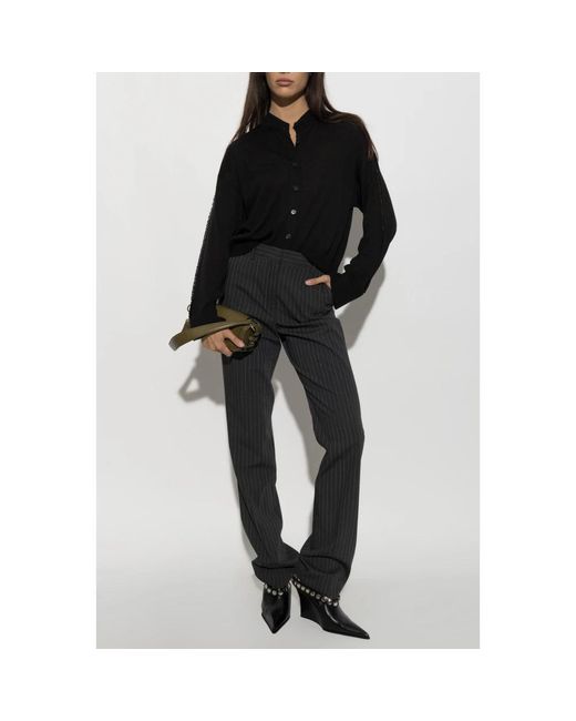 IRO Iconia Cardigan in het Black