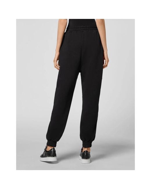 Philipp Plein Sweatpants in het Black
