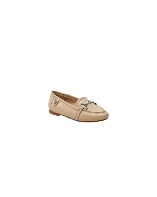 U.S. POLO ASSN. Natural Loafers
