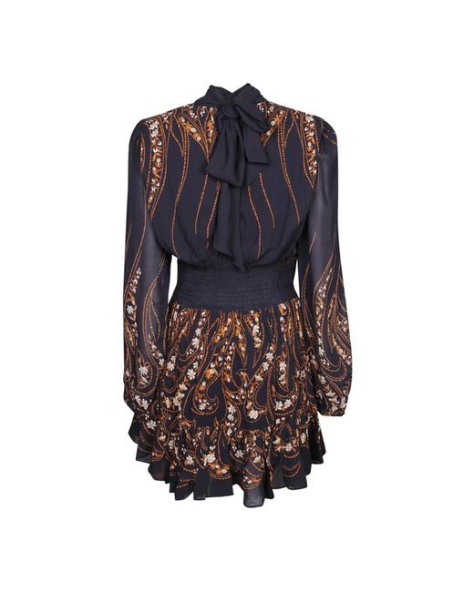 Farm Rio Black Short Dresses