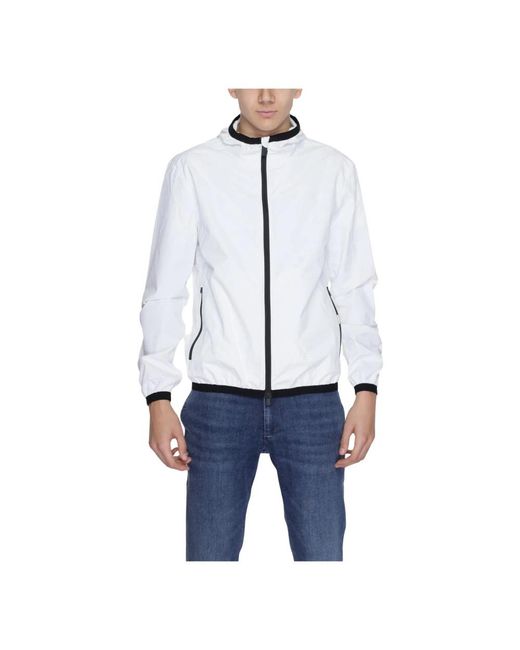 Suns Light Jackets in het Blue voor heren