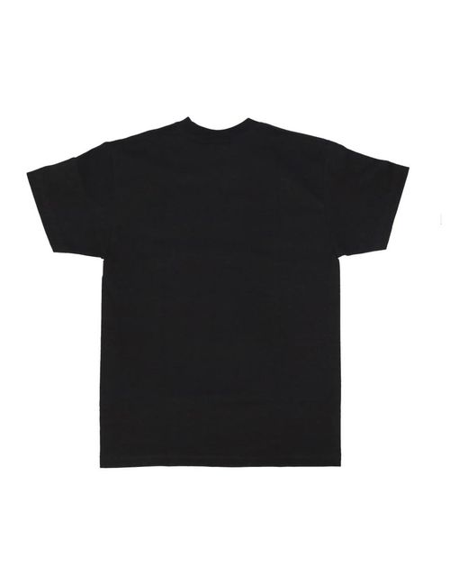 Huf Black T-Shirts for men
