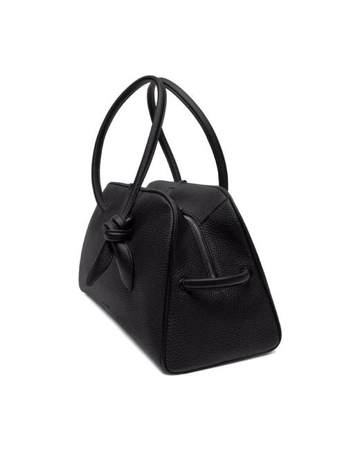Borsa Tote di Jacquemus in Black