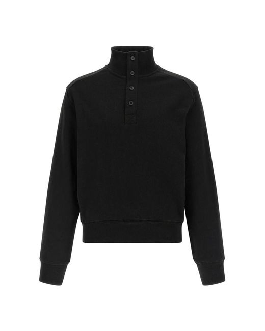 Turtlenecks Entire studios de hombre de color Black