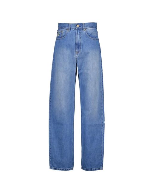 Jeans > loose-fit jeans Lois en coloris Blue