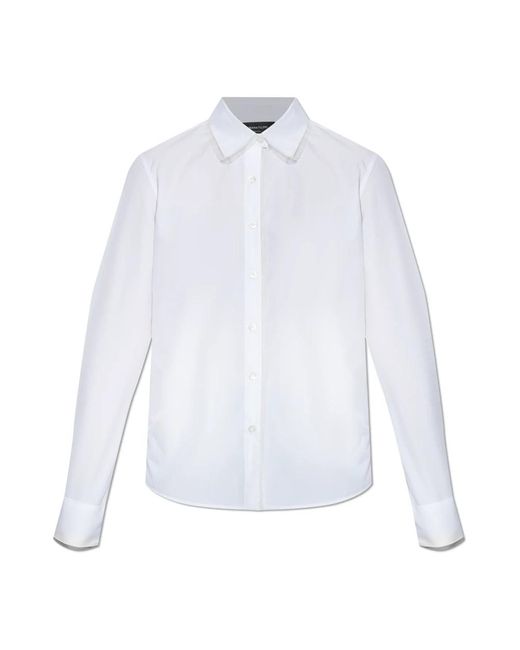 Fabiana Filippi White Shirts