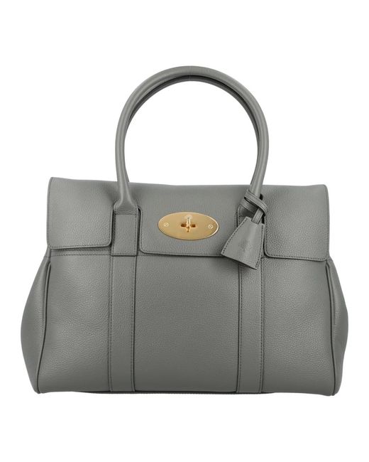 Bags > handbags Mulberry en coloris Gray